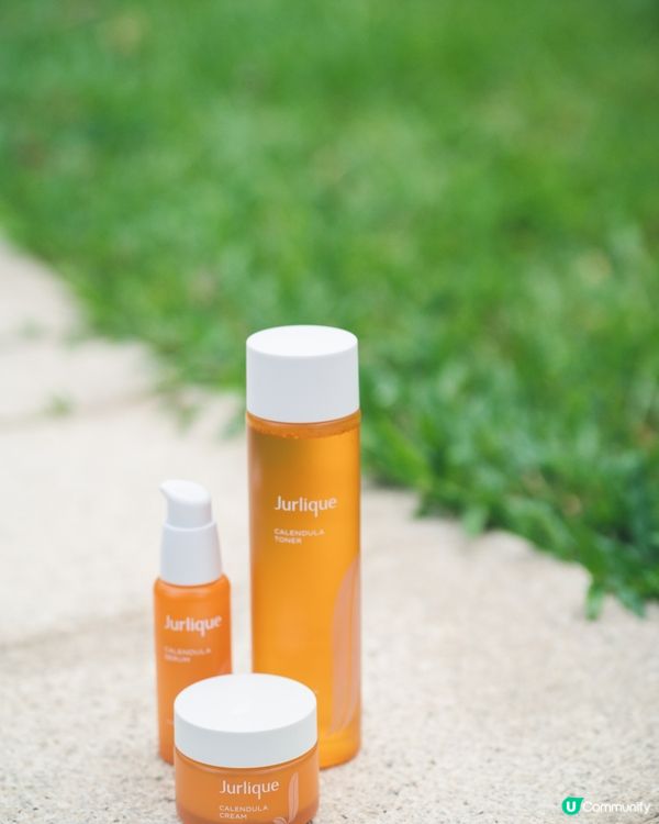 🌼【敏感肌救星!金盞花修護魔法組】🌼