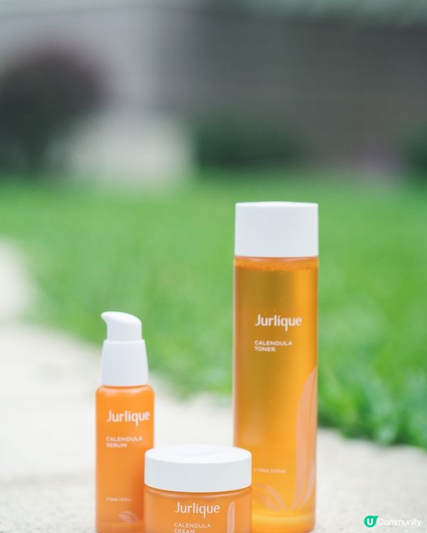 🌼【敏感肌救星!金盞花修護魔法組】🌼