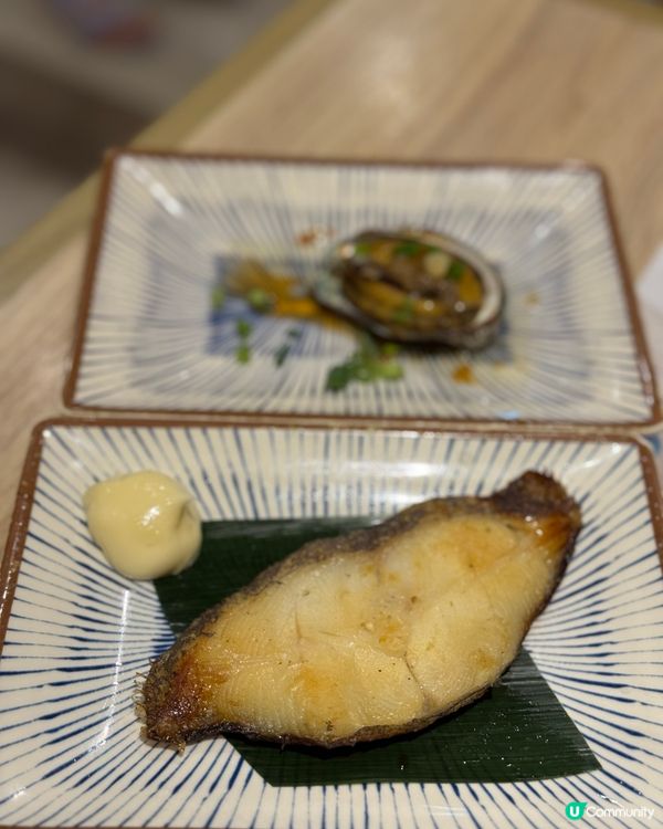 大隻蟹腳 鵝肝 海膽好有質素