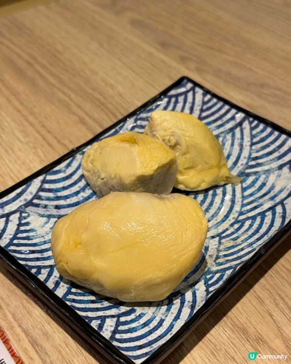 大隻蟹腳 鵝肝 海膽好有質素