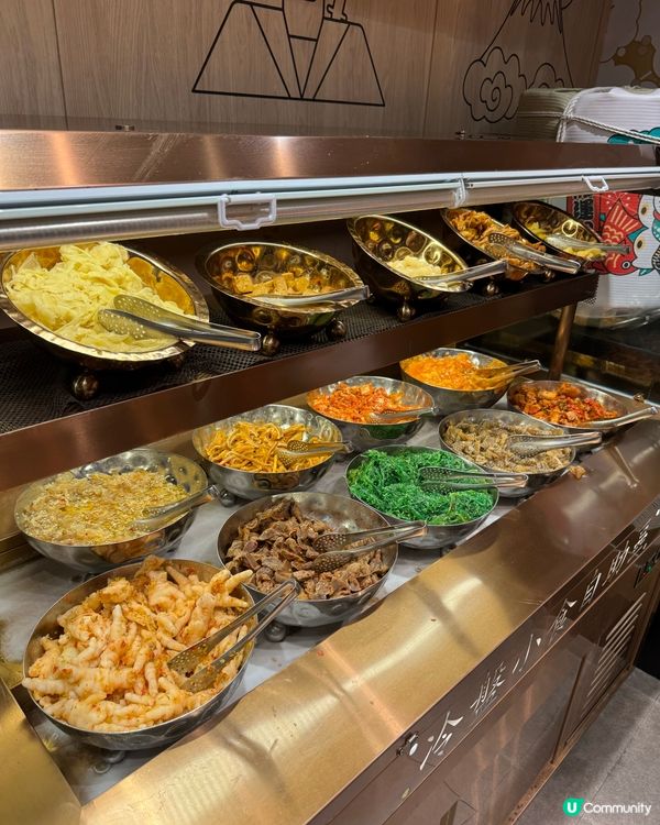 大隻蟹腳 鵝肝 海膽好有質素