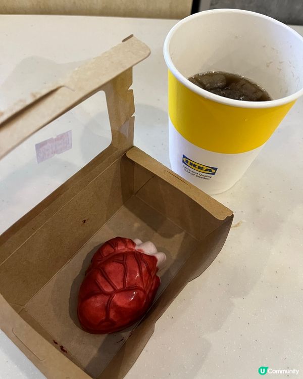 IKEA 哈囉喂 強心臟🫀