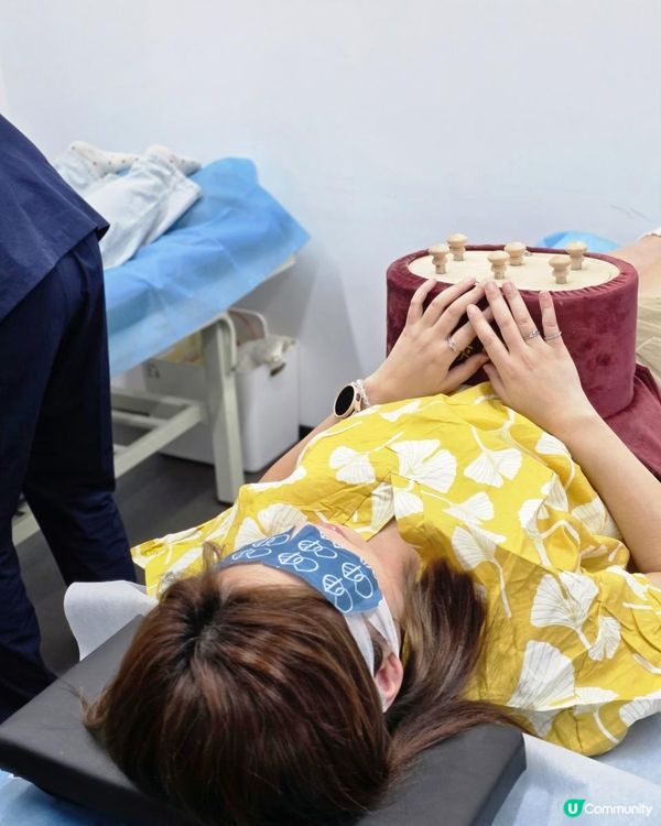 女生必試！暖宮調理🌷