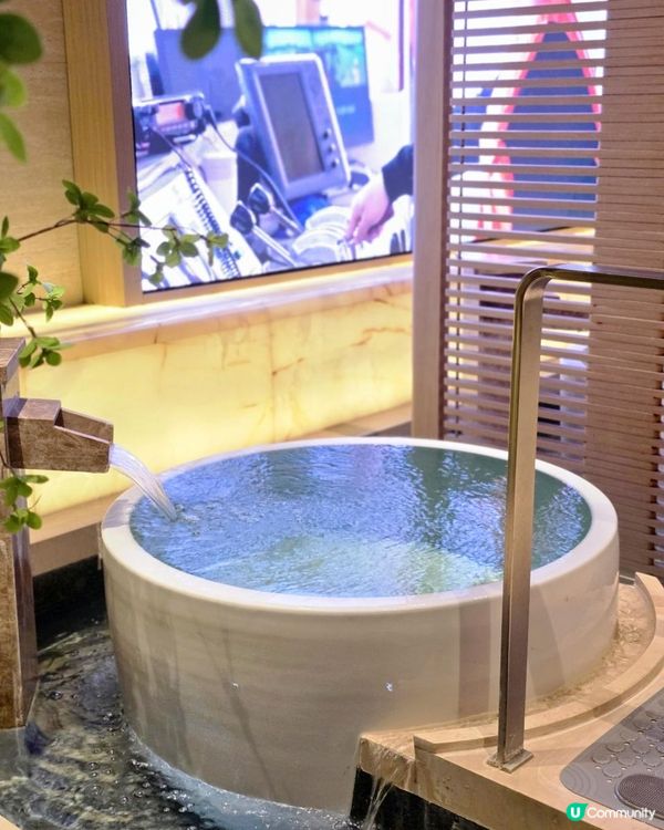 📍深圳必去💆🏻‍♀️東港城美食水療會