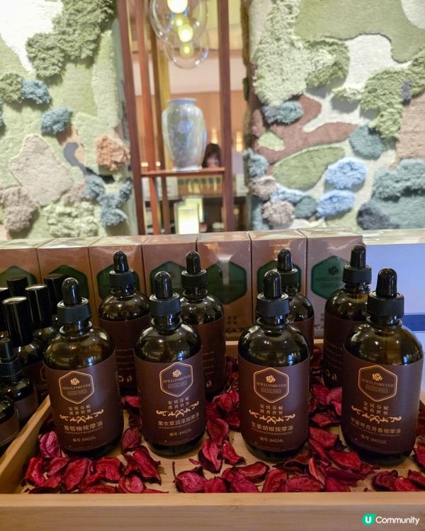 📍深圳必去💆🏻‍♀️東港城美食水療會