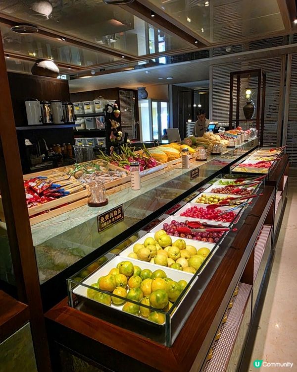 📍深圳必去💆🏻‍♀️東港城美食水療會