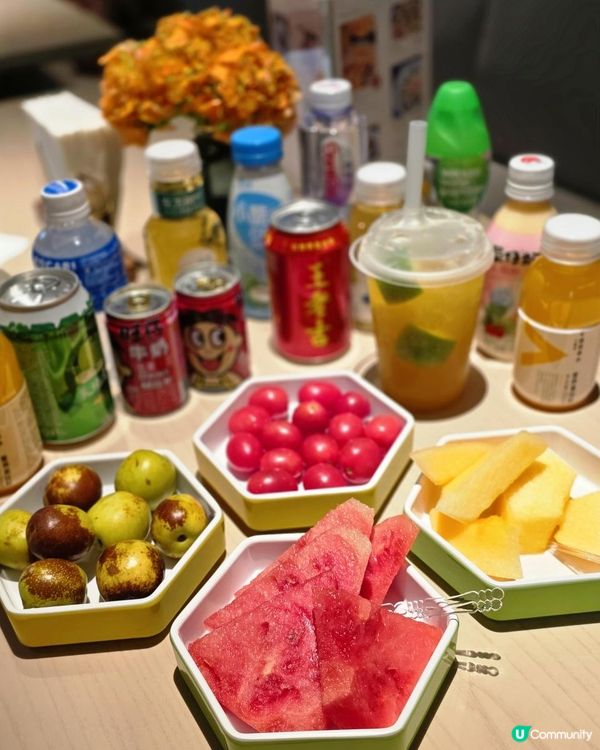 📍深圳必去💆🏻‍♀️東港城美食水療會