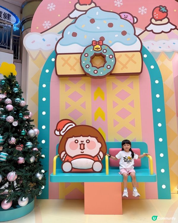 為食妹Fatty同你過｢MERRY EAT~MAS｣🧑‍🎄