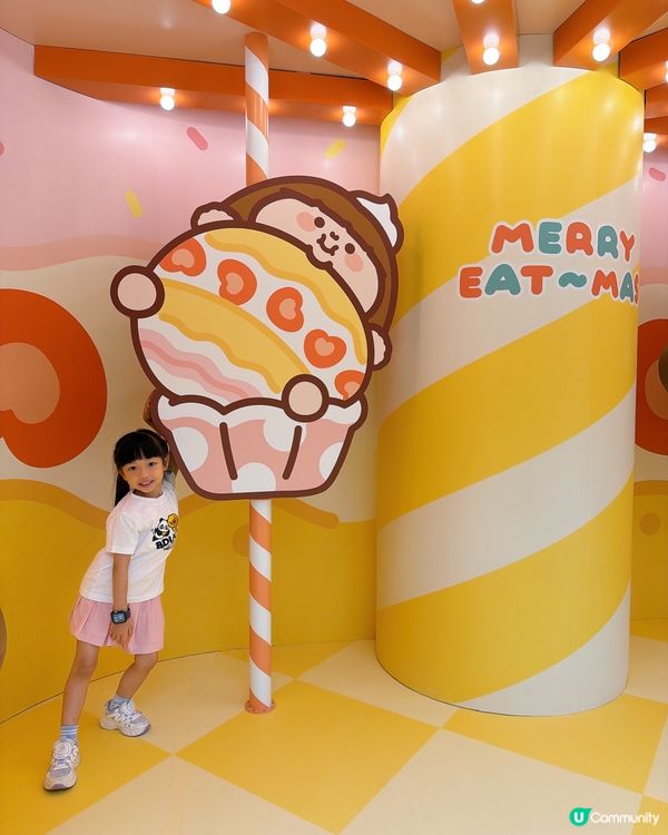 為食妹Fatty同你過｢MERRY EAT~MAS｣🧑‍🎄