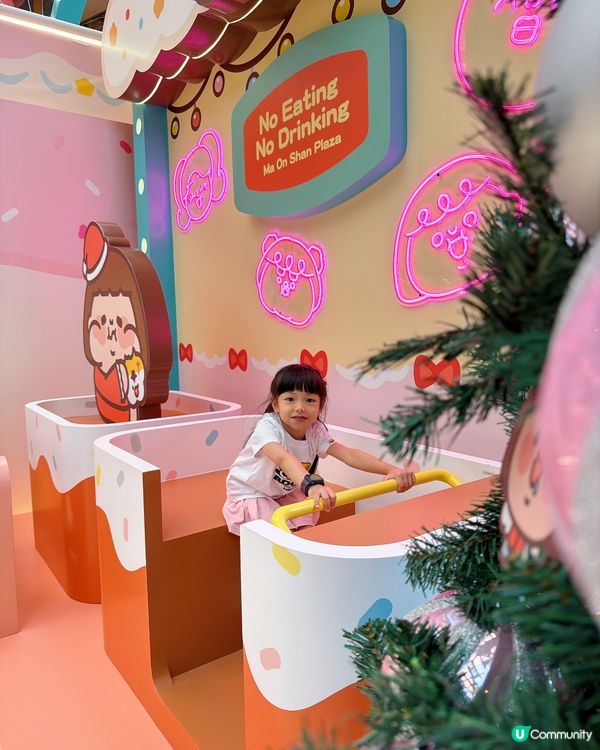 為食妹Fatty同你過｢MERRY EAT~MAS｣🧑‍🎄