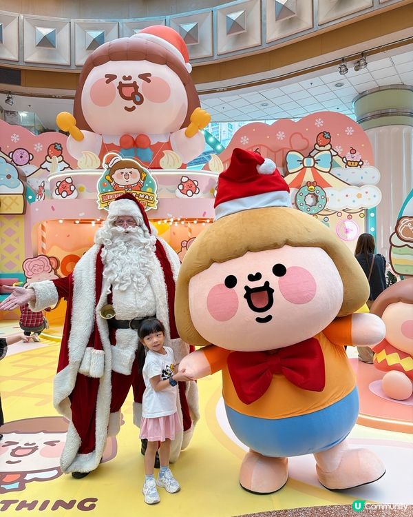 為食妹Fatty同你過｢MERRY EAT~MAS｣🧑‍🎄