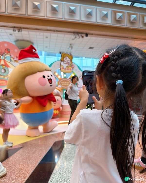 為食妹Fatty同你過｢MERRY EAT~MAS｣🧑‍🎄