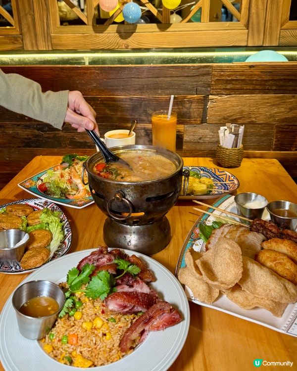 觀塘隱藏泰式小確幸✨ 少女心爆發的芒果糯米飯