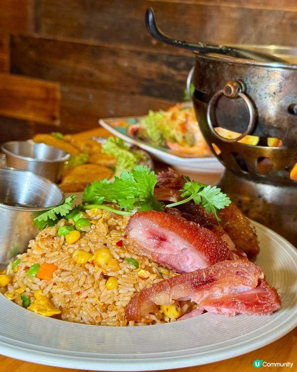 觀塘隱藏泰式小確幸✨ 少女心爆發的芒果糯米飯