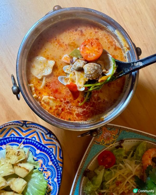 觀塘隱藏泰式小確幸✨ 少女心爆發的芒果糯米飯