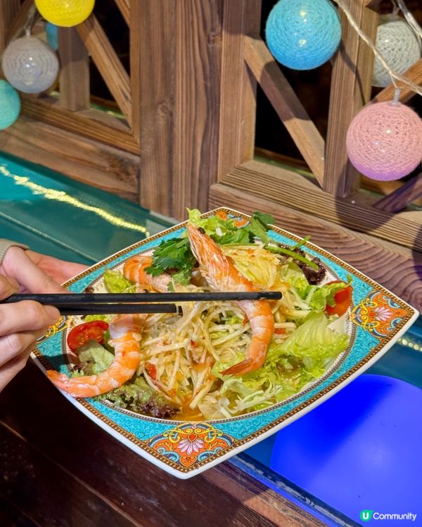 觀塘隱藏泰式小確幸✨ 少女心爆發的芒果糯米飯