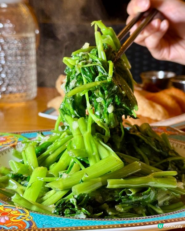 觀塘隱藏泰式小確幸✨ 少女心爆發的芒果糯米飯