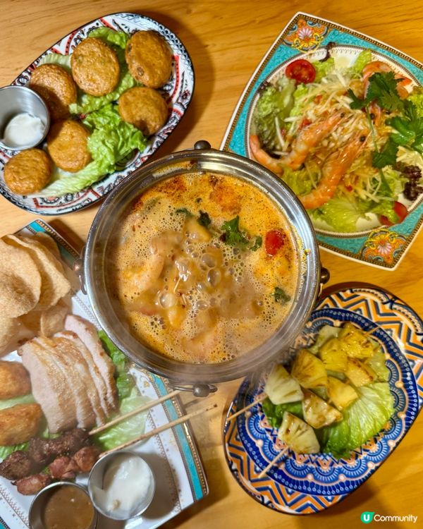 觀塘隱藏泰式小確幸✨ 少女心爆發的芒果糯米飯