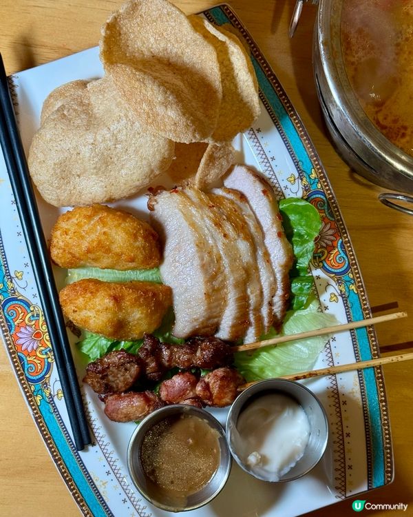 觀塘隱藏泰式小確幸✨ 少女心爆發的芒果糯米飯