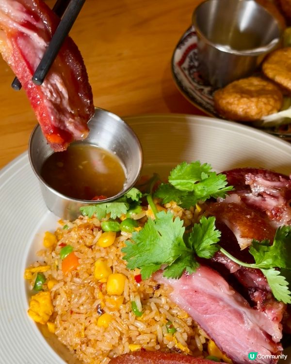 觀塘隱藏泰式小確幸✨ 少女心爆發的芒果糯米飯