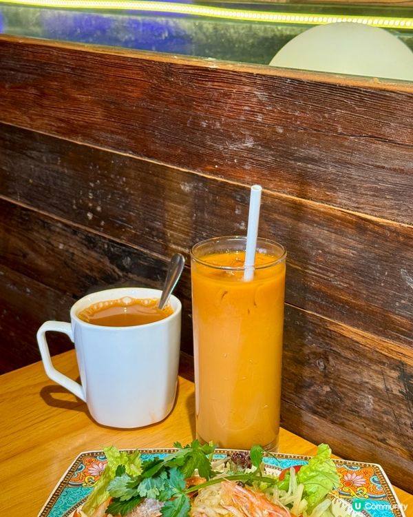 觀塘隱藏泰式小確幸✨ 少女心爆發的芒果糯米飯