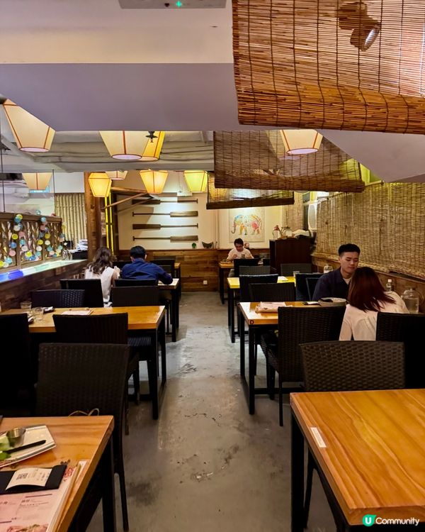 觀塘隱藏泰式小確幸✨ 少女心爆發的芒果糯米飯