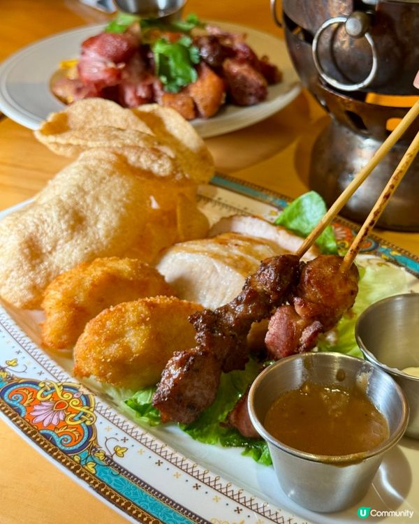 觀塘隱藏泰式小確幸✨ 少女心爆發的芒果糯米飯