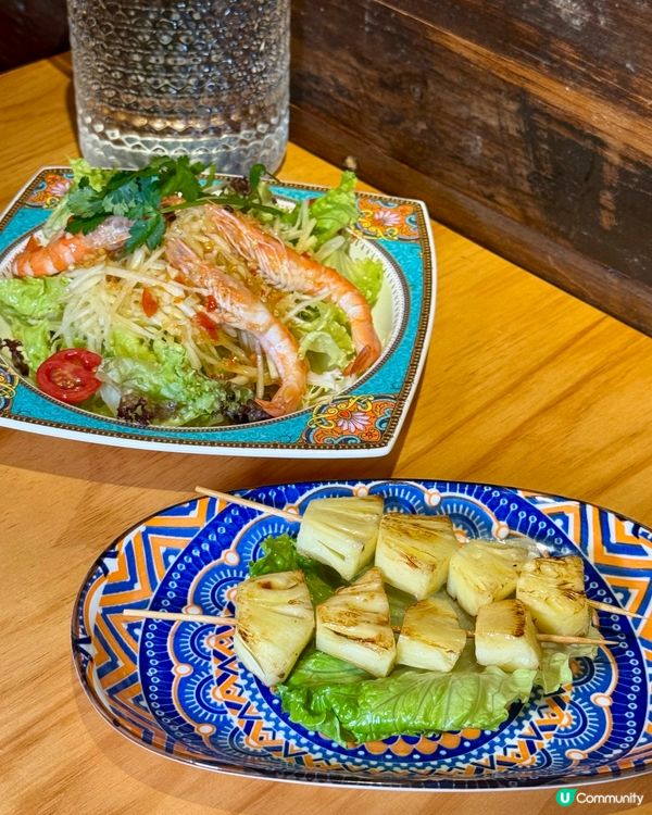 觀塘隱藏泰式小確幸✨ 少女心爆發的芒果糯米飯