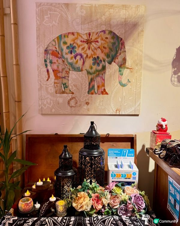 觀塘隱藏泰式小確幸✨ 少女心爆發的芒果糯米飯