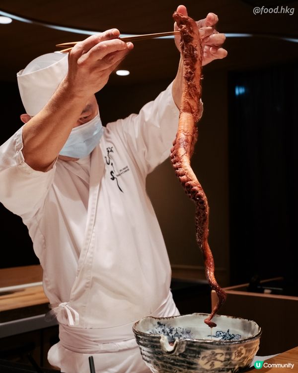 $1780食咗啲咩？尖沙咀隱世江戶前壽司實測