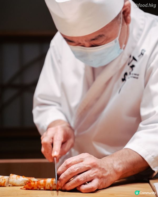 $1780食咗啲咩？尖沙咀隱世江戶前壽司實測