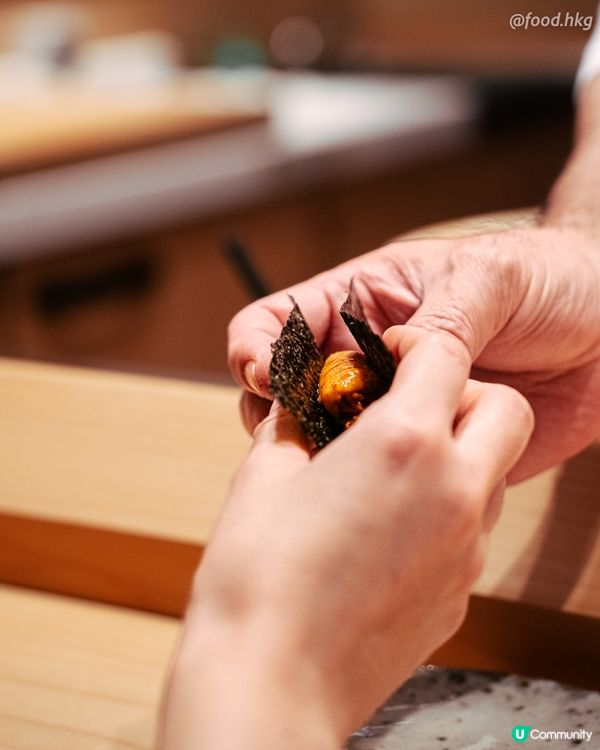 $1780食咗啲咩？尖沙咀隱世江戶前壽司實測