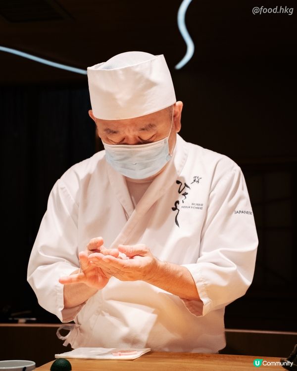 $1780食咗啲咩？尖沙咀隱世江戶前壽司實測