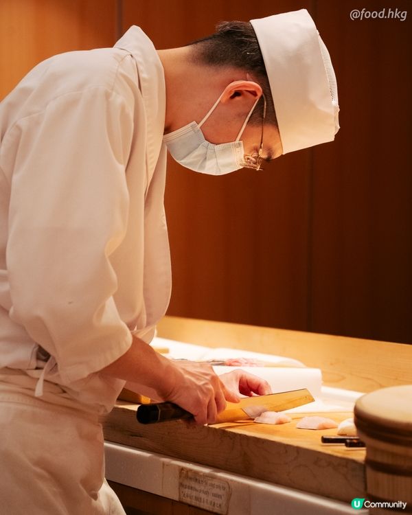 $1780食咗啲咩？尖沙咀隱世江戶前壽司實測