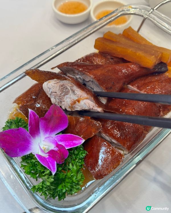 {來深井教你$1 嘆燒鵝}