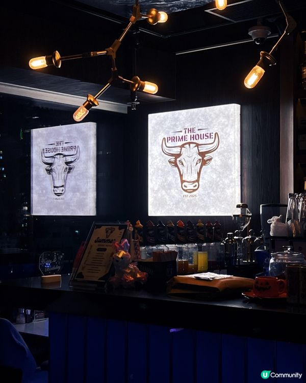 🐮質素與情調兼備，性價比高嘅扒房晚餐