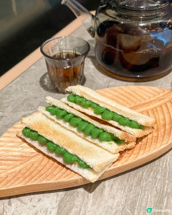 尖沙咀｜靚景靚擺盤星馬菜。安娣瑪萊