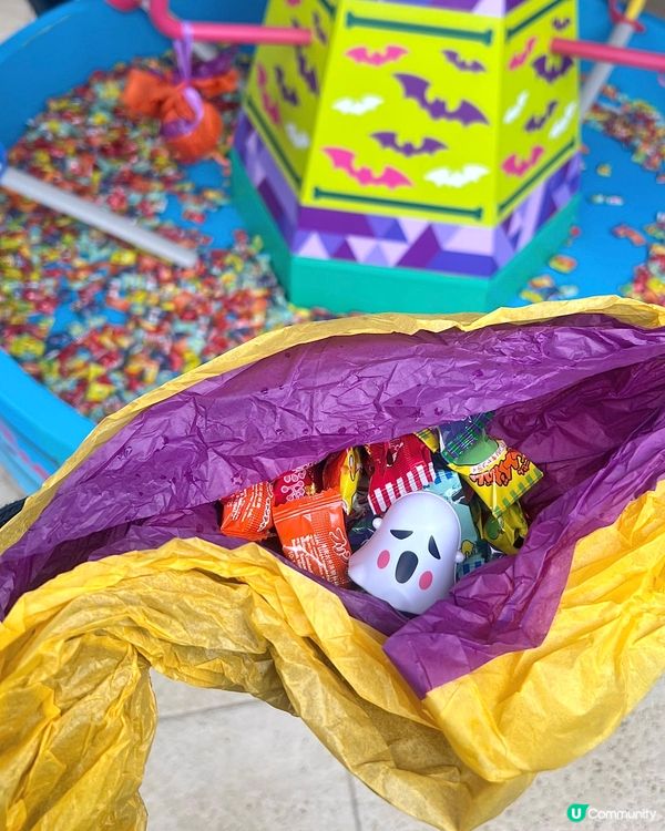 🇭🇰海洋公園哈囉喂全園祭2025👻