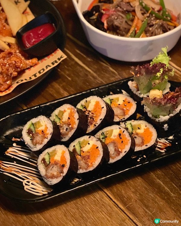 🇭🇰香港人氣韓式炸雞店🍗