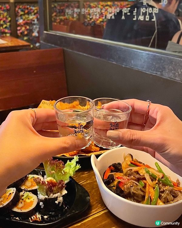 🇭🇰香港人氣韓式炸雞店🍗