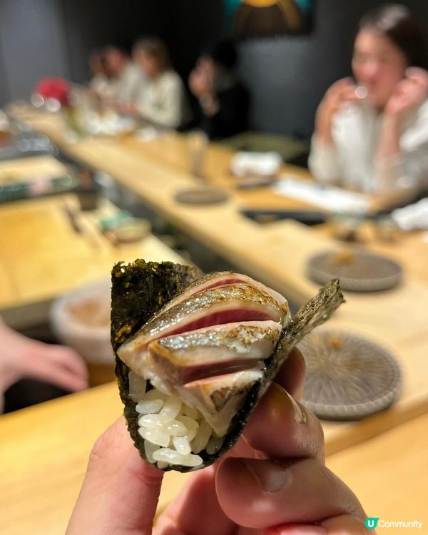 💕私心推薦CP值超高Omakase🍣🍶