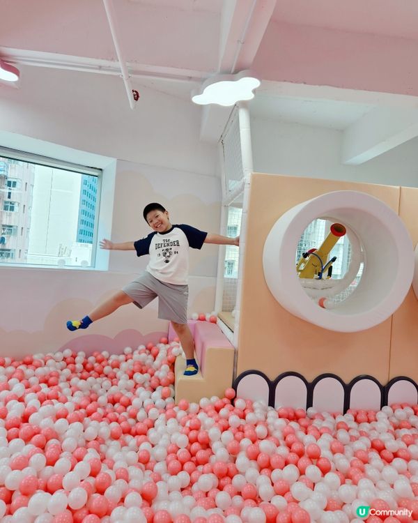 北角新蒲點！10000呎放電樂園🤩！