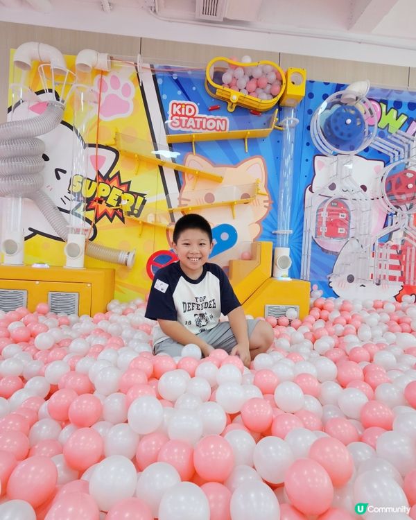 北角新蒲點！10000呎放電樂園🤩！