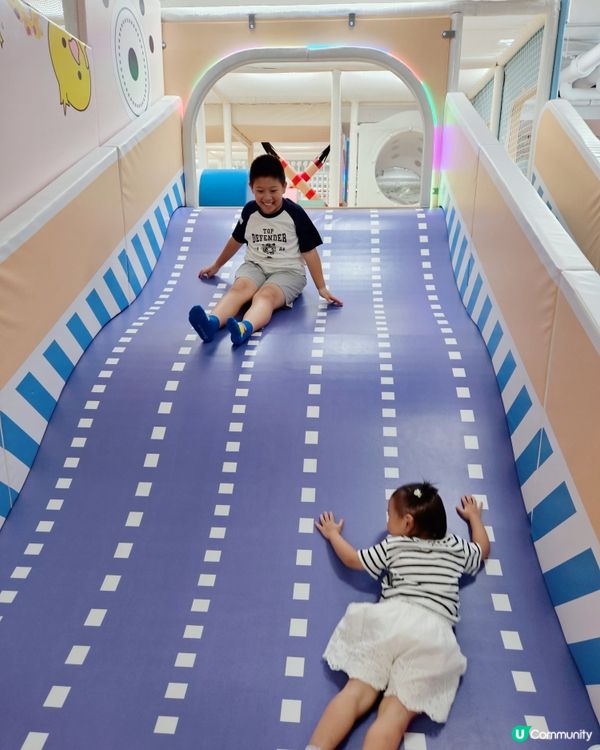 北角新蒲點！10000呎放電樂園🤩！