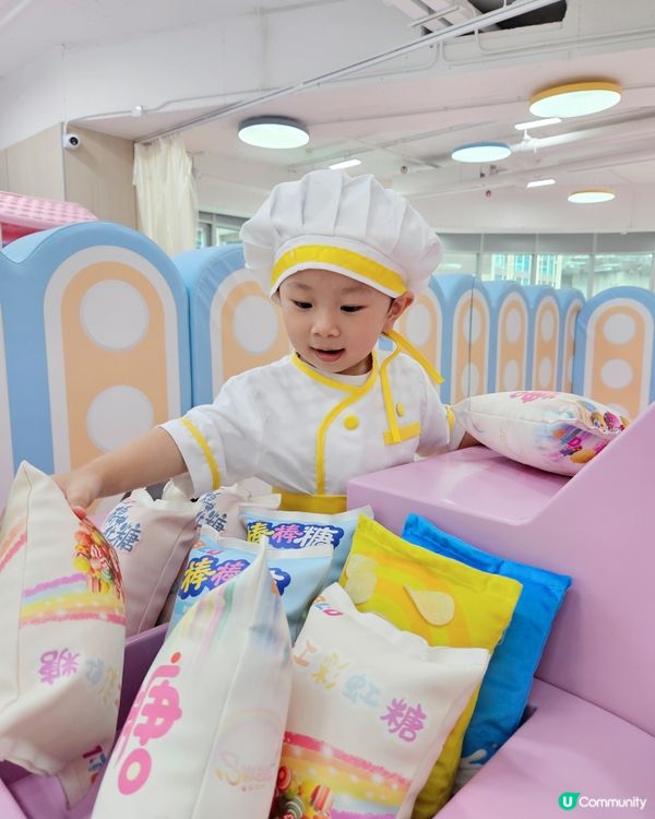 北角新蒲點！10000呎放電樂園🤩！