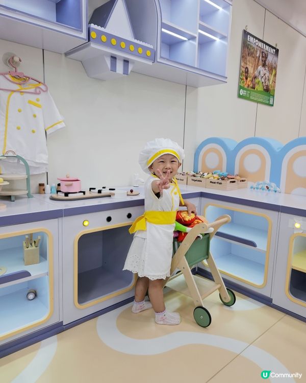 北角新蒲點！10000呎放電樂園🤩！