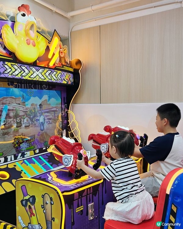 北角新蒲點！10000呎放電樂園🤩！