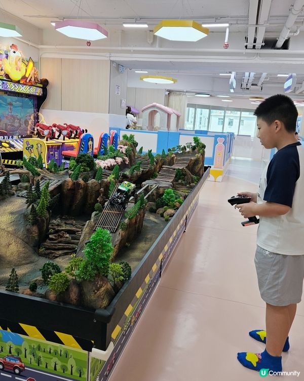 北角新蒲點！10000呎放電樂園🤩！