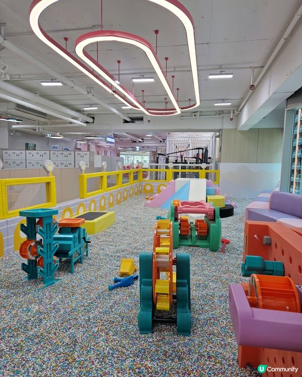 北角新蒲點！10000呎放電樂園🤩！