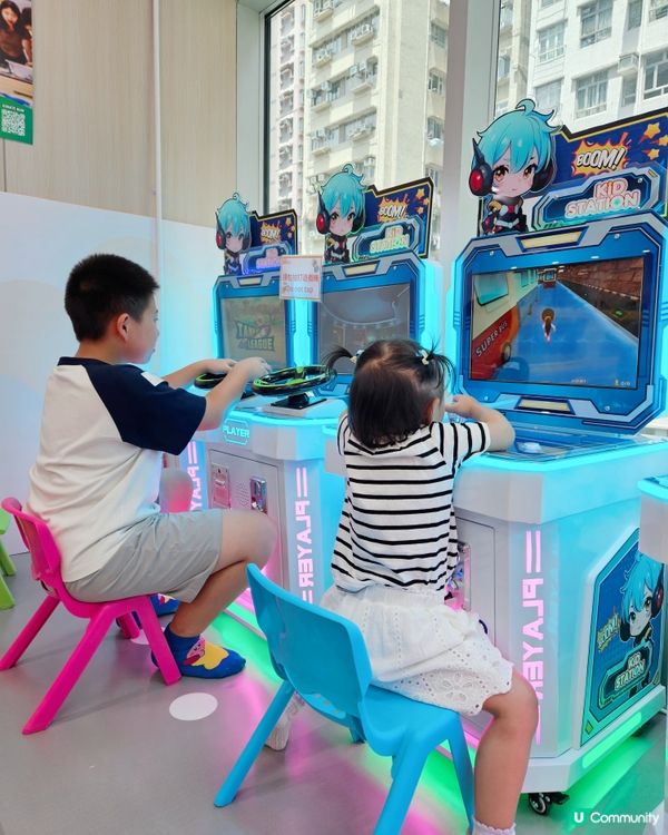 北角新蒲點！10000呎放電樂園🤩！